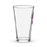 Ship Chasing pint glass