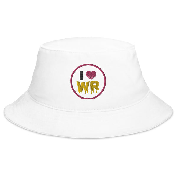 The 'I Love WRs' bucket hat