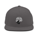 value hound hat gray