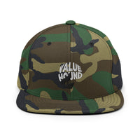 value hound hat camo