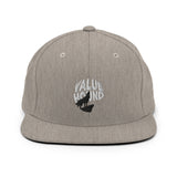 value hound hat gray heather