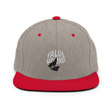 value hound hat gray red