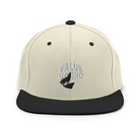 value hound hat natural black