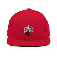value hound hat red