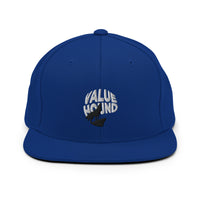 value hound hat royal blue