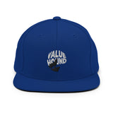 value hound hat royal blue