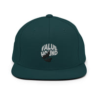 value hound hat dark green