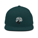 value hound hat dark green