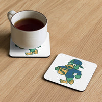 Best Ball Breakfast coaster