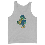 athletic heather best ball breakfast tank top