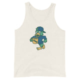 oatmeal best ball breakfast tank top