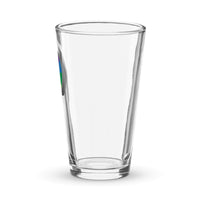 Randomizer pint glass