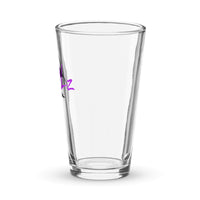 Lolz pint glass