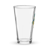 Best Ball Breakfast pint glass