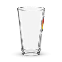 Randomizer pint glass