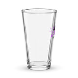 Lolz pint glass