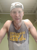 Underdog Cardio Club Tank - Pete