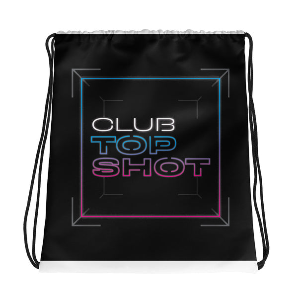 Club Top Shot Drawstring bag