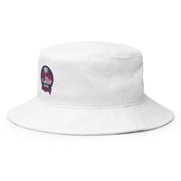 ship chasing bucket hat