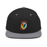 The Randomizer Snapback Hat is the #1 hat in the world for people who love drafting best ball teams in a randomized fashion.