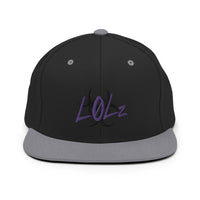LOLz Snapback Hat