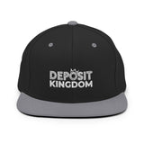 black silver deposit kingdom hat