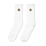 poop sockin