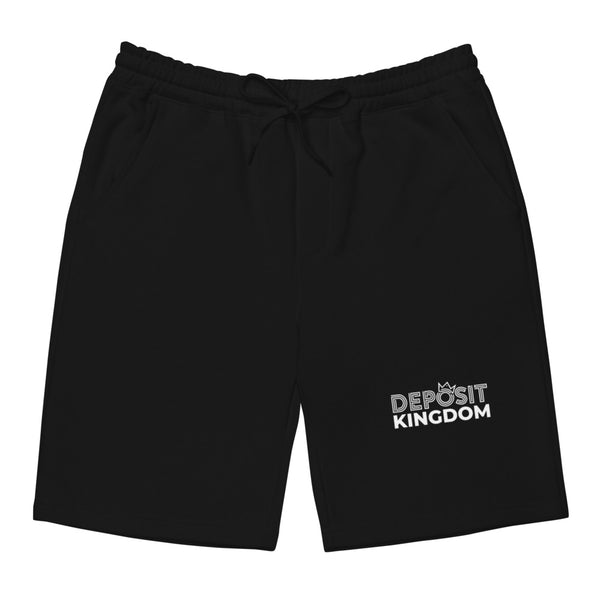 deposit kingdom fleece shorts