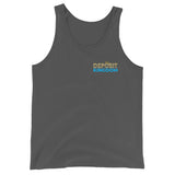 deposit kingdom gray tank