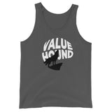 value hound tank gray