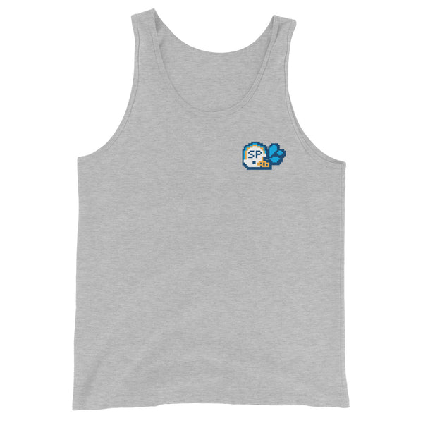 splash play tank top