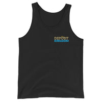 deposit kingdom black tank