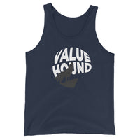 value hound tank navy