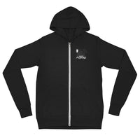 black chasing kerrane zip hoodie