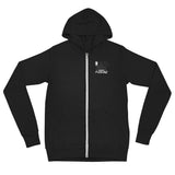 black chasing kerrane zip hoodie