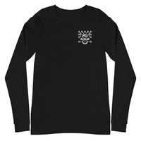 black opto bros long sleeve shirt