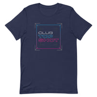 Club Top Shot T-Shirt navy