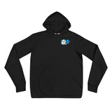 black splash play hoodie