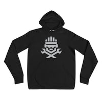 black hand builders hoodie