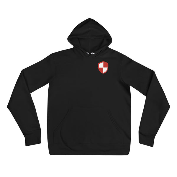 black badge hoodie