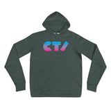 green cts hoodie