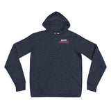 ship chasing navy hoodie