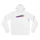 thought leader white hoodie