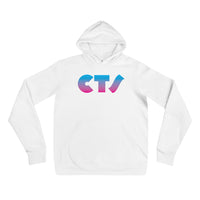 white cts hoodie