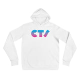 white cts hoodie