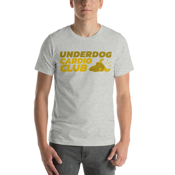 Underdog Cardio Club T-shirt