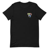 black badge bros t-shirt