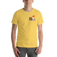 yellow wen pax shirt