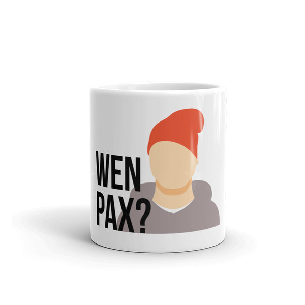 Wen pax mug