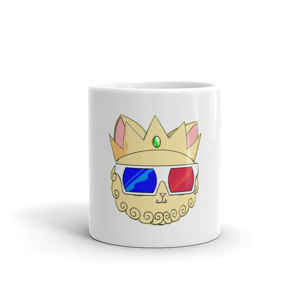 deposit king purr mug